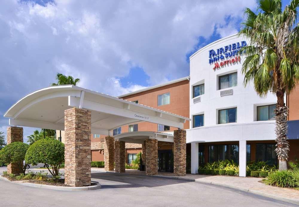 Fairfield Inn & Suites Orlando Ocoee Ngoại thất bức ảnh
