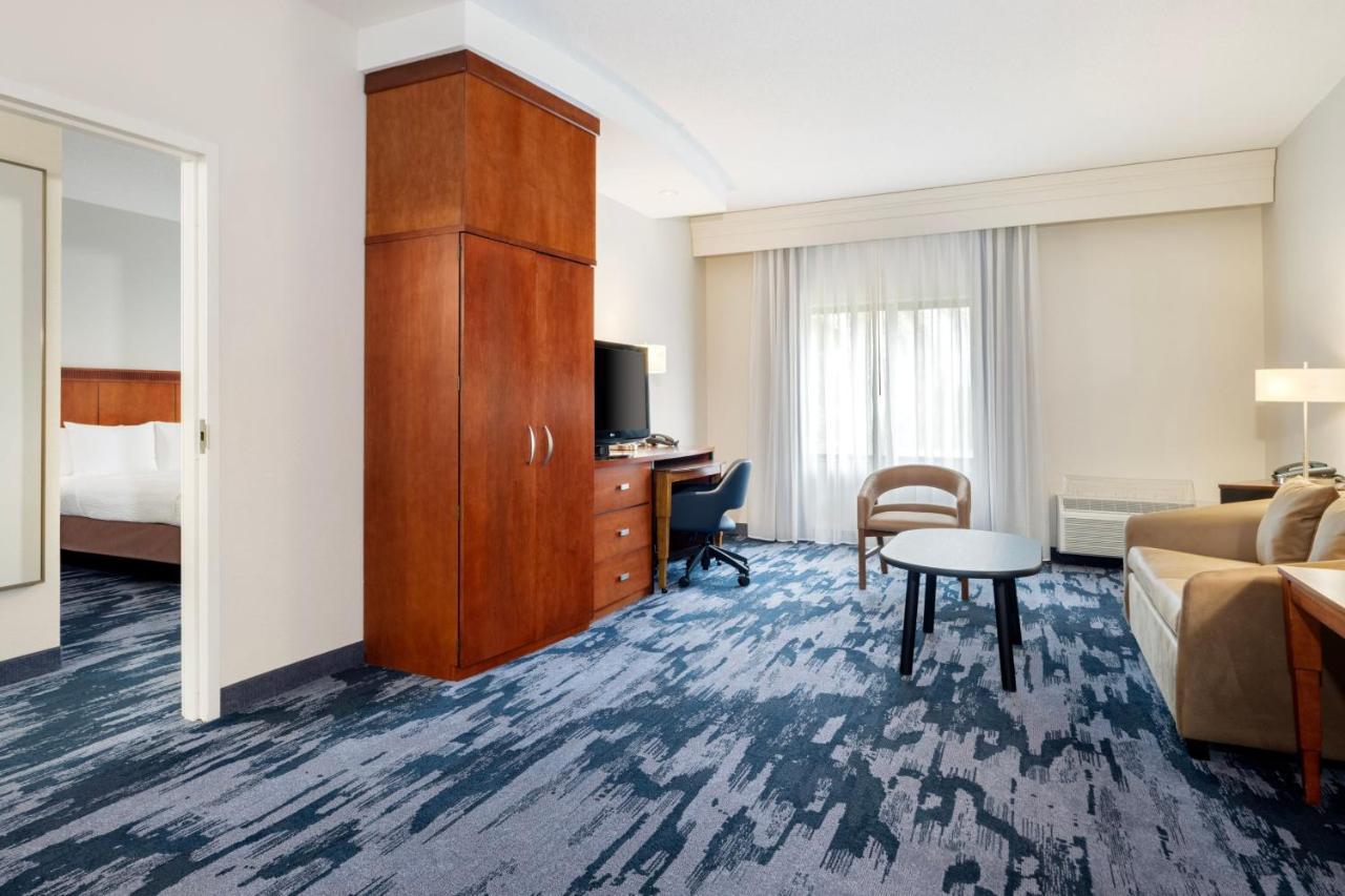 Fairfield Inn & Suites Orlando Ocoee Ngoại thất bức ảnh