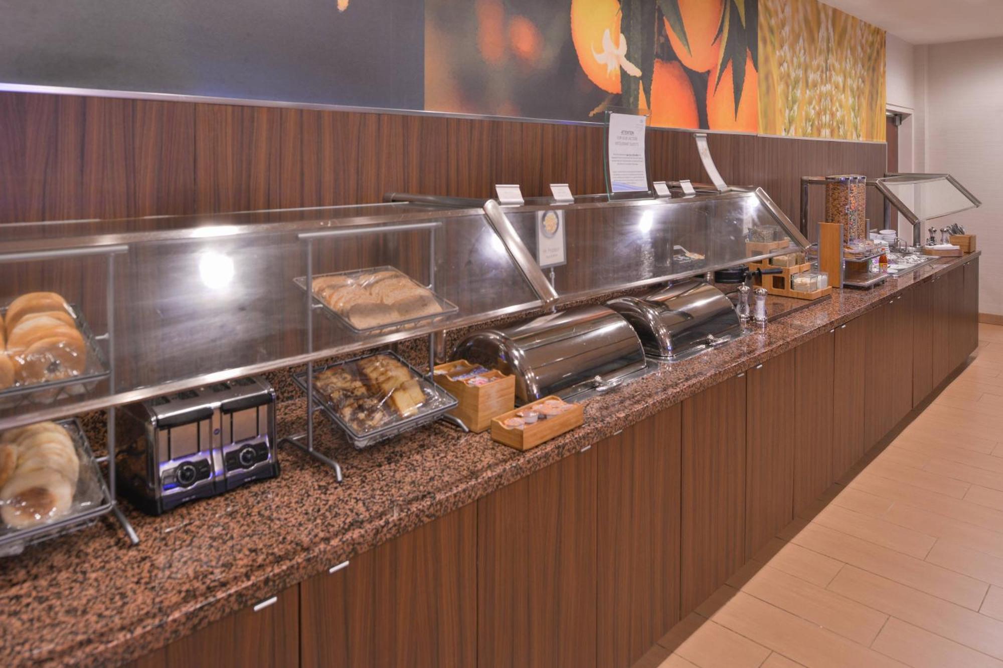 Fairfield Inn & Suites Orlando Ocoee Ngoại thất bức ảnh