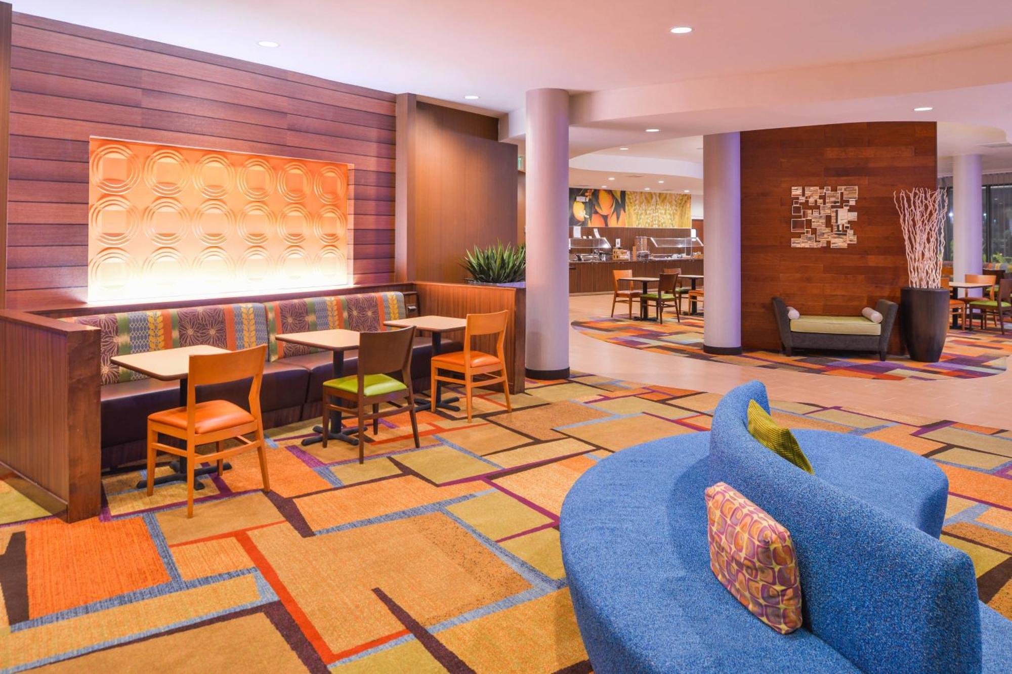 Fairfield Inn & Suites Orlando Ocoee Ngoại thất bức ảnh
