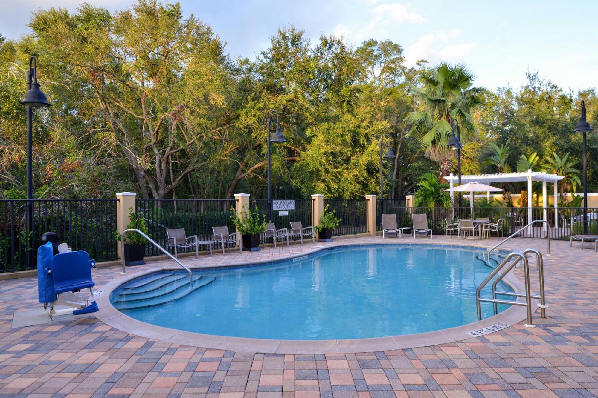 Fairfield Inn & Suites Orlando Ocoee Ngoại thất bức ảnh