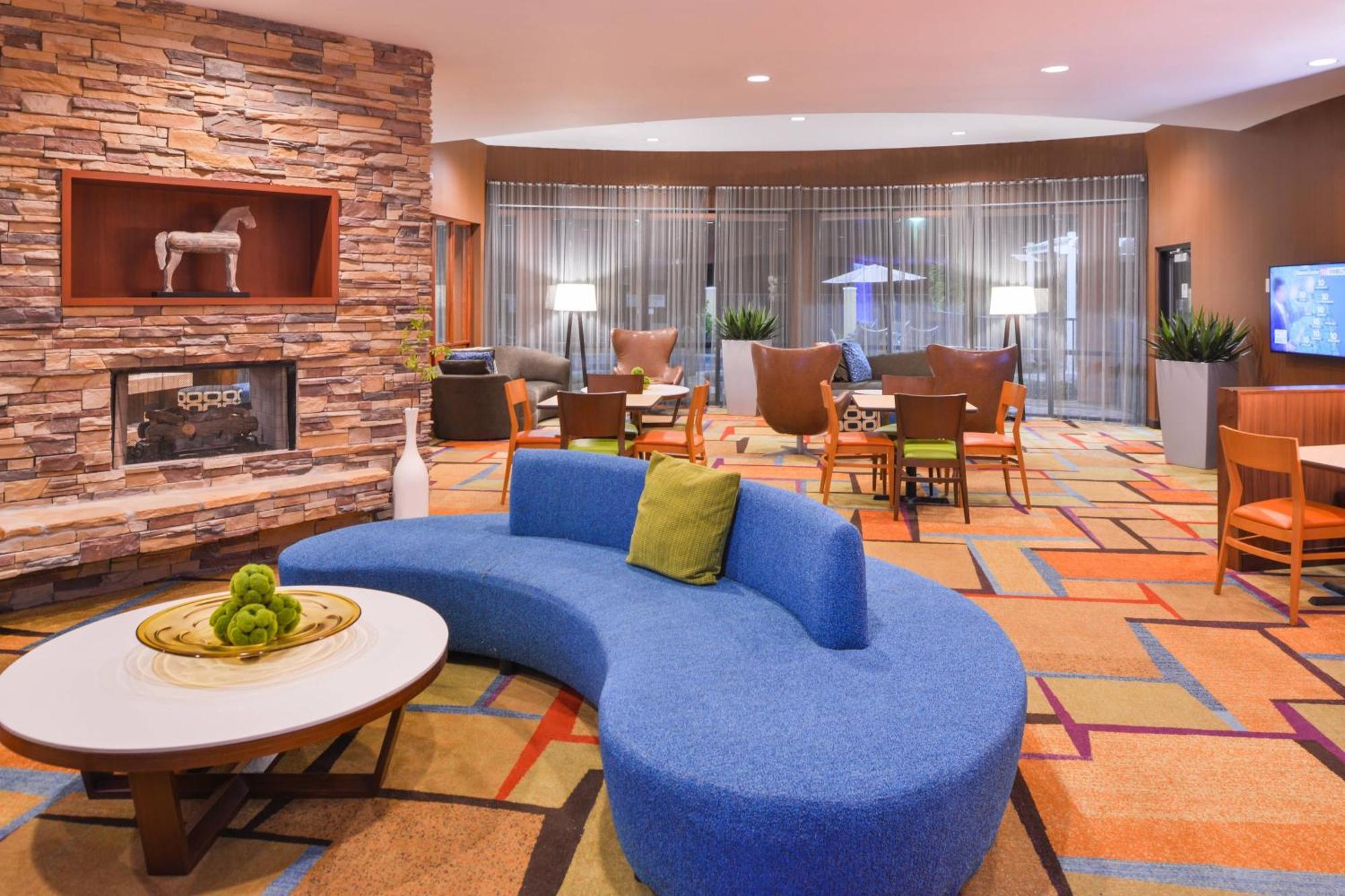 Fairfield Inn & Suites Orlando Ocoee Ngoại thất bức ảnh