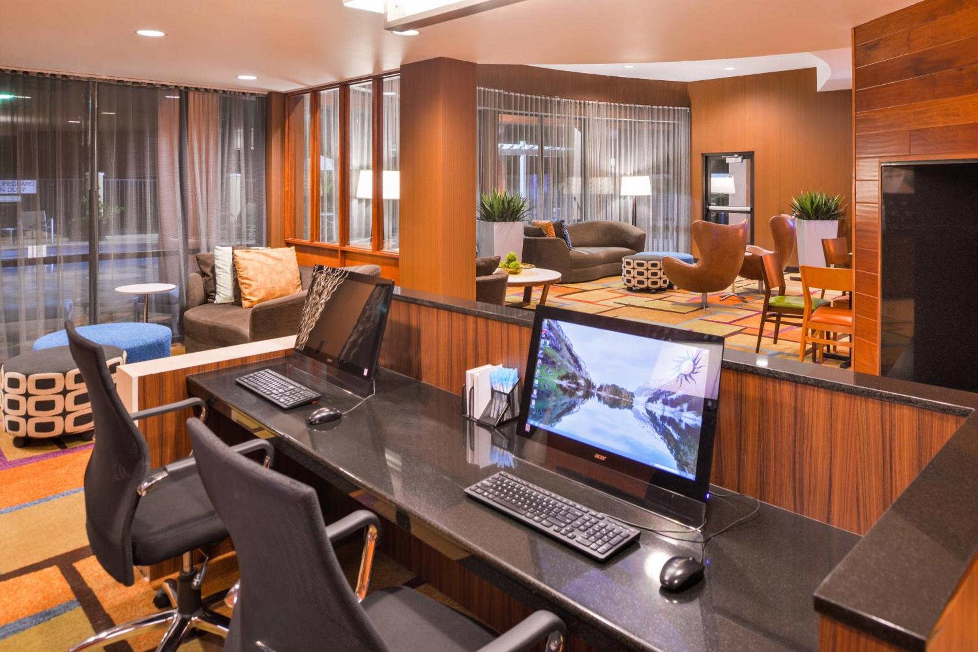Fairfield Inn & Suites Orlando Ocoee Ngoại thất bức ảnh
