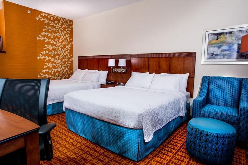 Fairfield Inn & Suites Orlando Ocoee Ngoại thất bức ảnh
