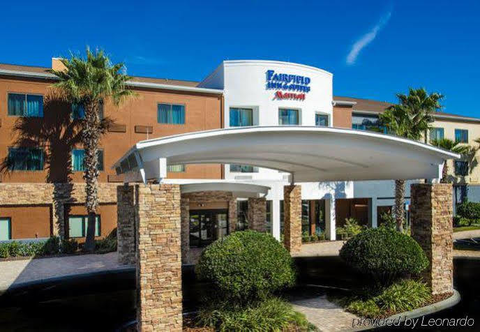 Fairfield Inn & Suites Orlando Ocoee Ngoại thất bức ảnh