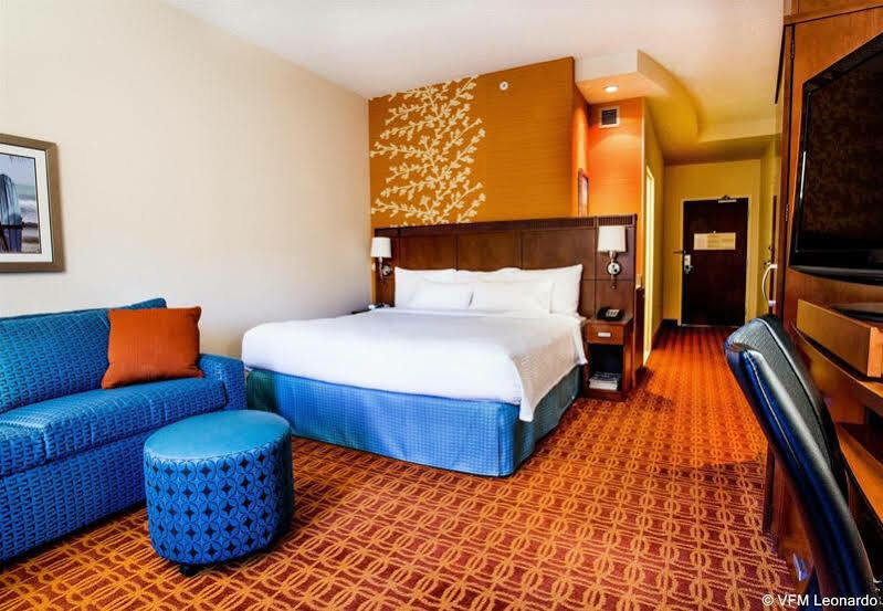 Fairfield Inn & Suites Orlando Ocoee Ngoại thất bức ảnh